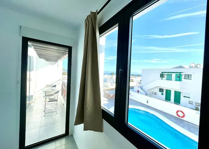 Casa Atika Lejlighed Los Pocillos