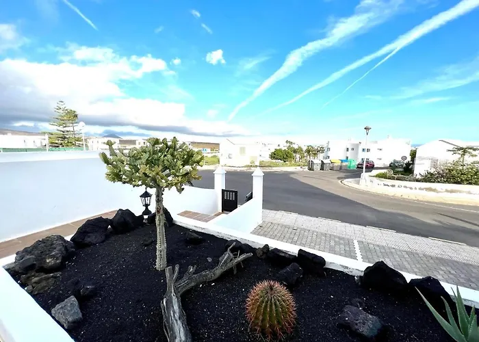 Casa Atika * Los Pocillos