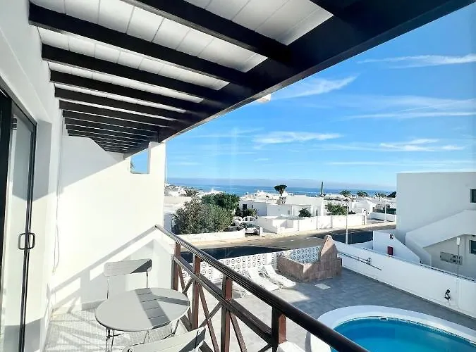 Casa Atika * Los Pocillos