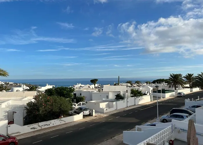 Casa Atika Apartmán Los Pocillos