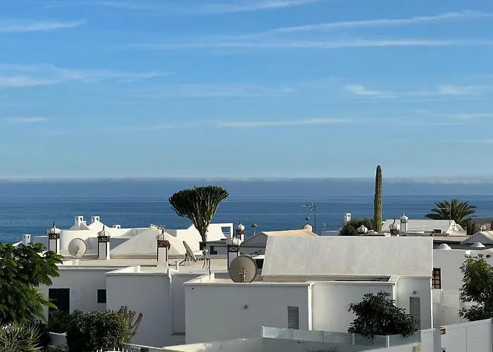 Casa Atika Lägenhet Los Pocillos