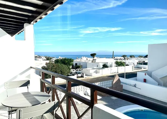 Casa Atika Los Pocillos