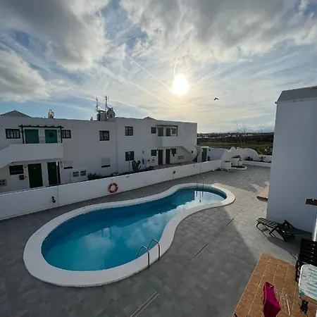 Lägenhet Casa Atika